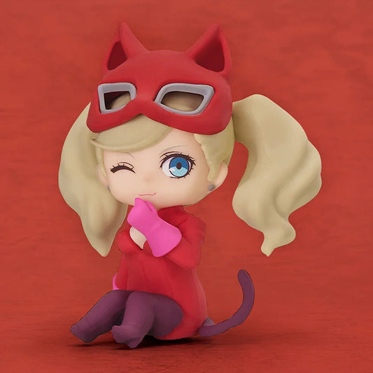 Persona5 Royal - Nendoroid Plus: Panther Rubber Mascot