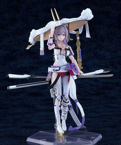 GODDESS OF VICTORY: NIKKE - figma Scarlet