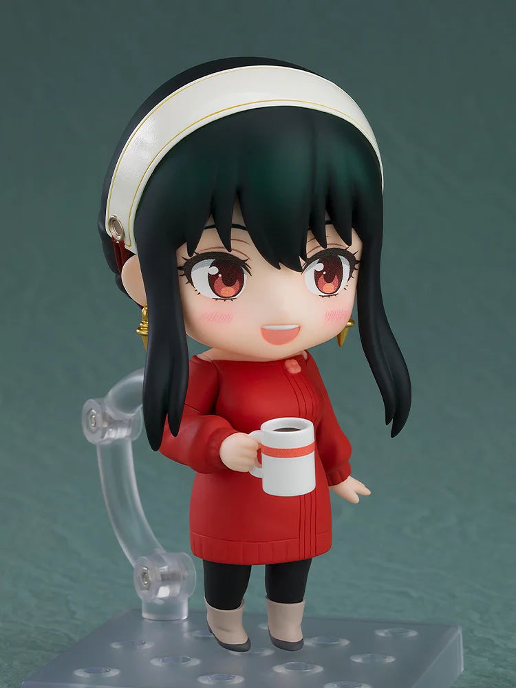 SPY x FAMILY - Nendoroid Yor Forger: Casual Outfit Ver.