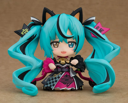 Character Vocal Series 01: Hatsune Miku - Nendoroid Hatsune Miku: Black Maneki Miku Ver.