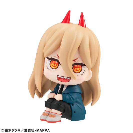 Chainsaw Man - LOOK UP SERIES - Power (Repeat)