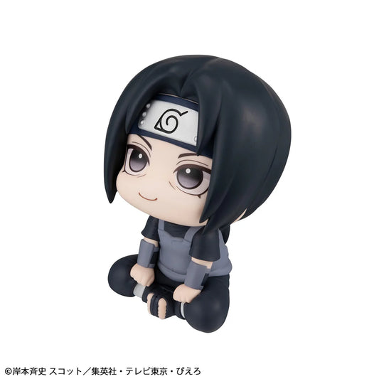 Naruto Shippuden  - Lookup: Naruto Shippuden - Itachi Uchiha Anbu Ver. (Repeat)