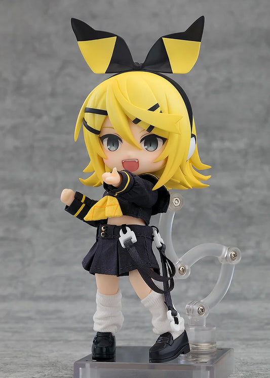 Character Vocal Series 02: Kagamine Rin/Len - Nendoroid Doll Kagamine Rin: BRING IT ON Ver.
