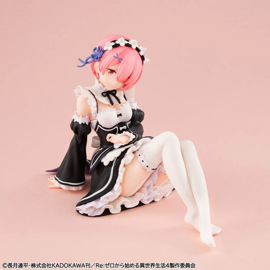 Re:Zero -Starting Life in Another World - Palm Size Ram