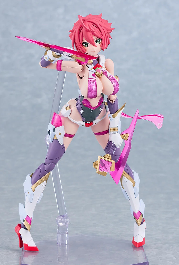 Cutie Honey Nova - PLAMATEA Cutie Honey