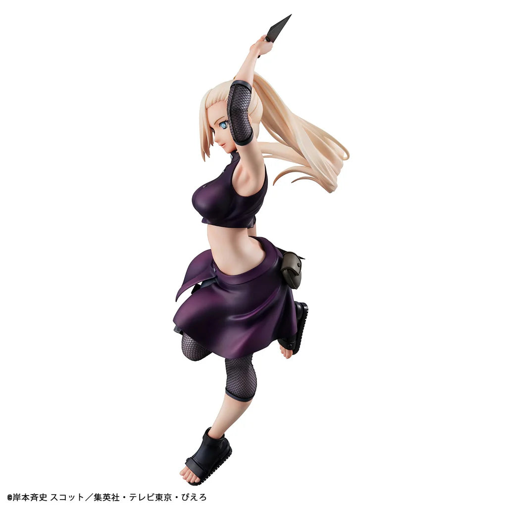 NARUTO - NARUTO GALS Ino Yamanaka (Repeat)