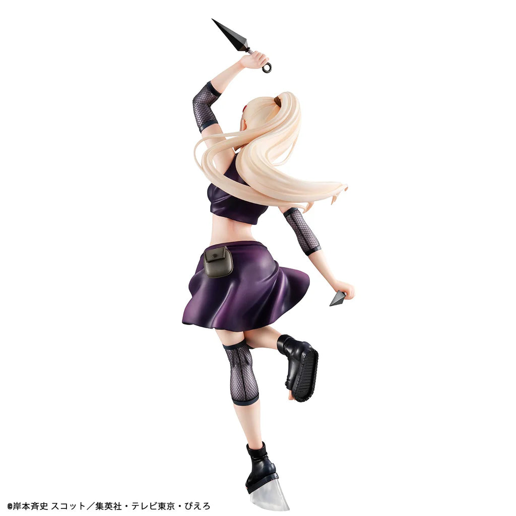 NARUTO - NARUTO GALS Ino Yamanaka (Repeat)