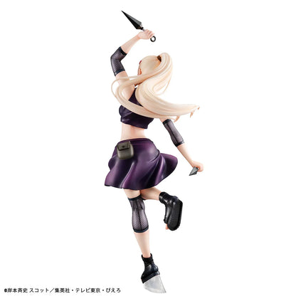 NARUTO - NARUTO GALS Ino Yamanaka (Repeat)
