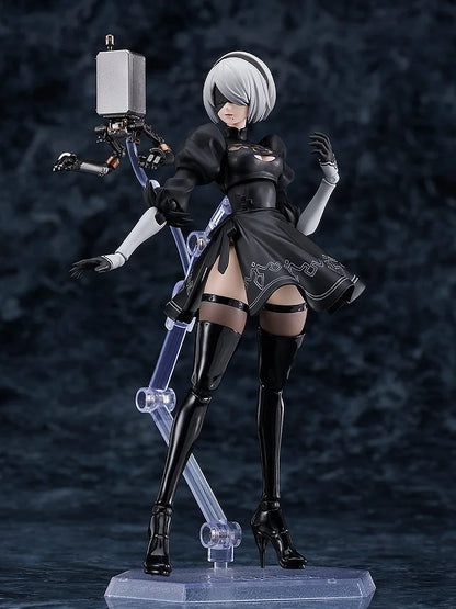 NieR:Automata Ver1.1a - figma 2B (YoRHa No.2 Type B)