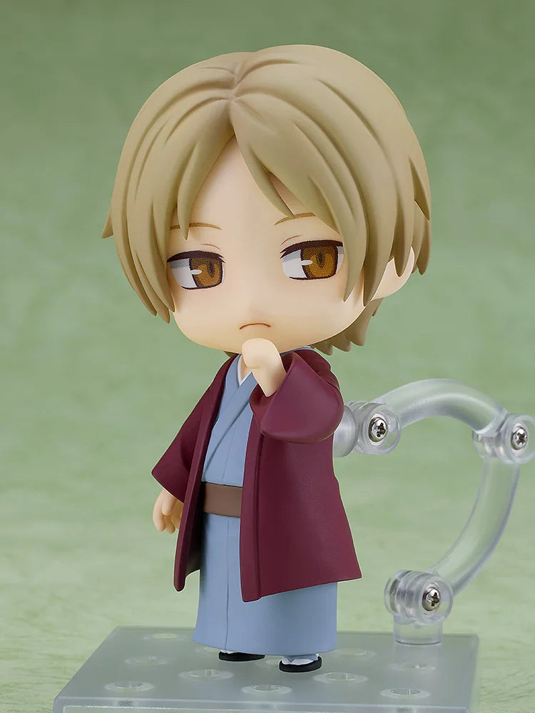 Natsume Yujin-cho - Nendoroid Takashi Natsume & Nyanko Sensei: Traditional Clothing Ver.