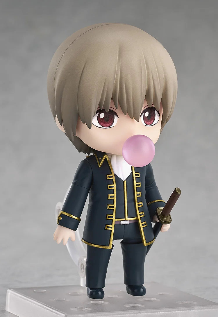 Gintama - Nendoroid Sogo Okita