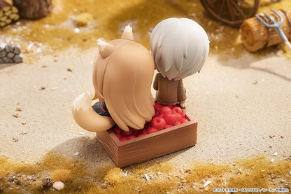 Spice and Wolf: Merchant Meets the Wise Wolf - Mini Memory Lawrence & Holo