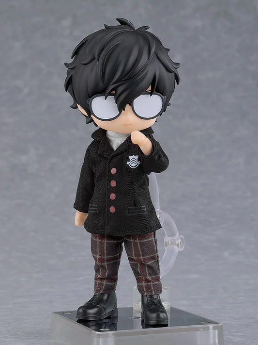 Persona5 Royal - Nendoroid Doll P5R Protagonist: School Uniform Ver.