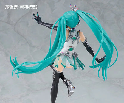 Hatsune Miku GT Project - Reincarnation Racing Miku: 2013 Ver.