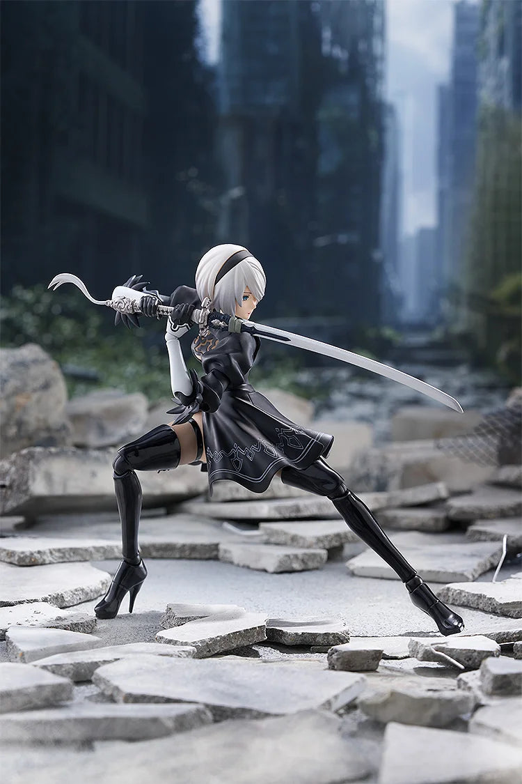 NieR:Automata Ver1.1a - figma 2B (YoRHa No.2 Type B)