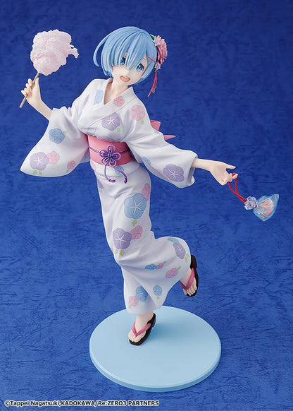 Re:ZERO -Starting Life in Another World- - Rem: Yukata Ver. (Renewal Package Edition)