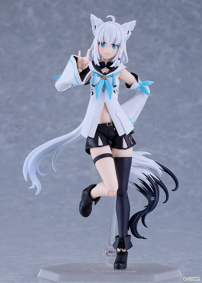 hololive production - figma Shirakami Fubuki