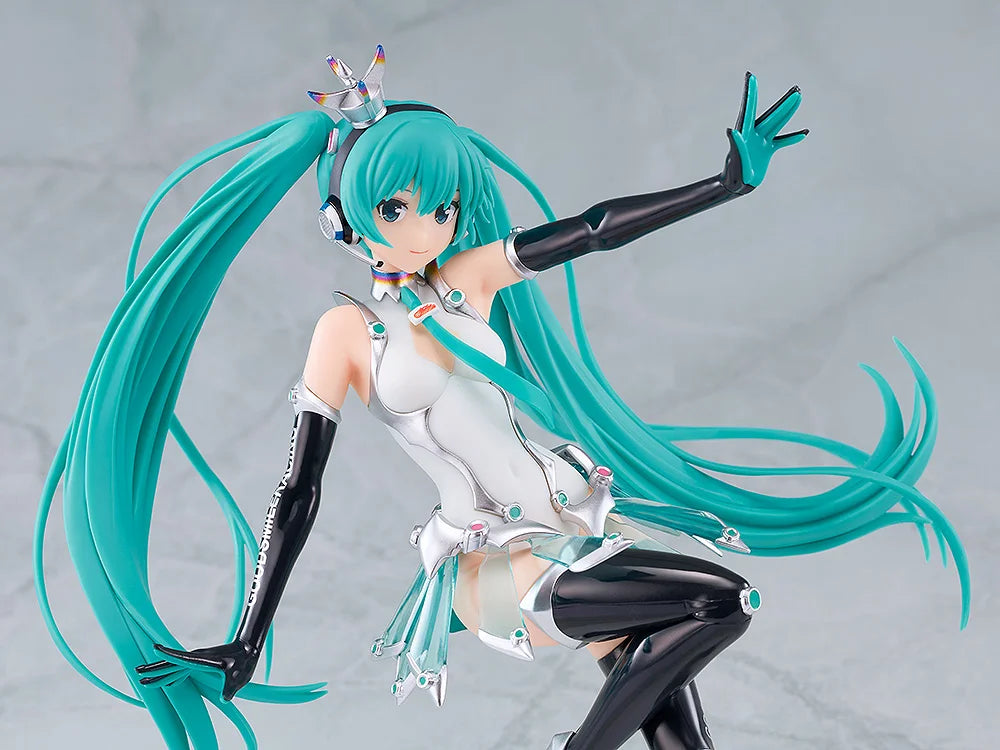 Hatsune Miku GT Project - Reincarnation Racing Miku: 2013 Ver.