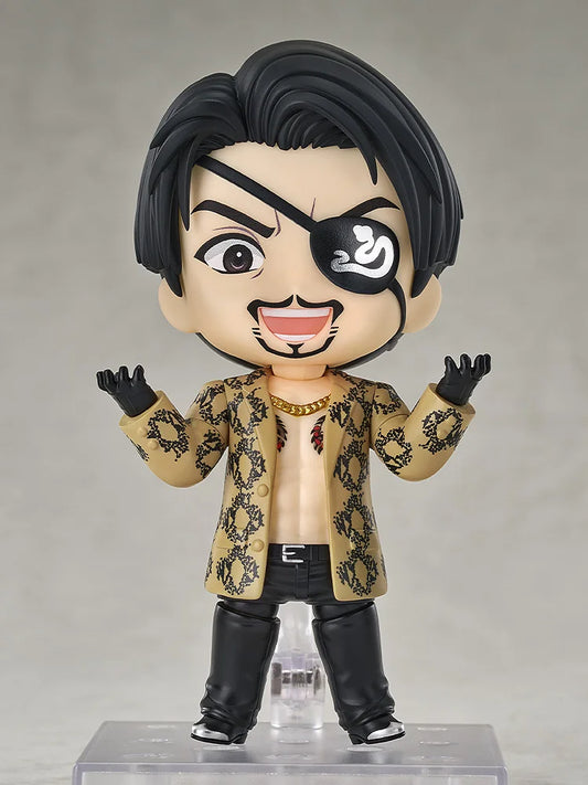 Yakuza - Nendoroid Goro Majima