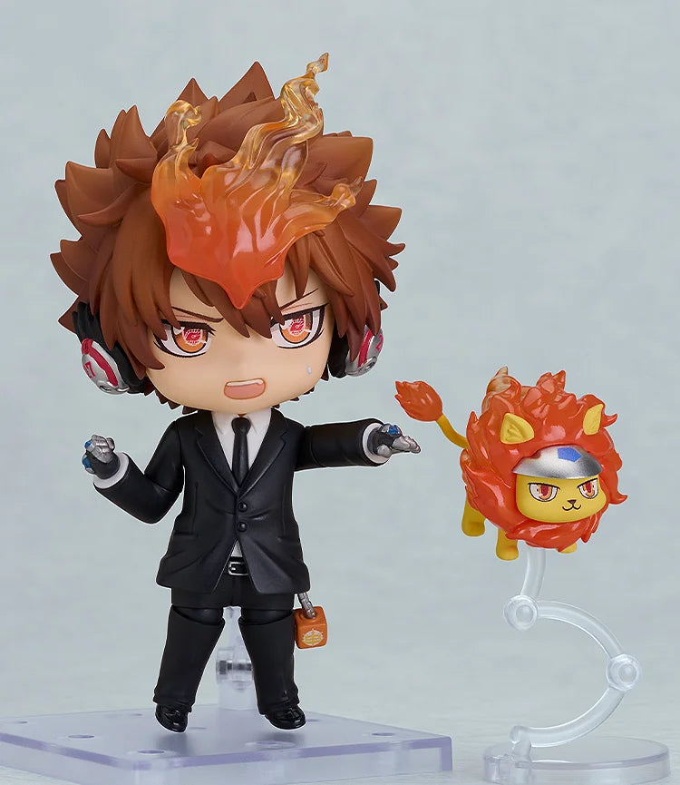 REBORN! - Nendoroid Tsunayoshi Sawada: Black Suit Ver.
