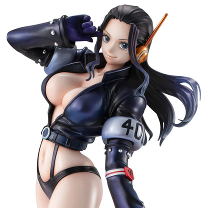 Portrait.Of.Pirates: ONE PIECE "Evolutionary History" - Nico Robin