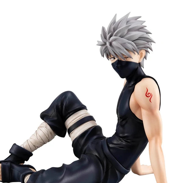 Naruto Shippuden - Palm size Kakashi-sensei (Repeat)