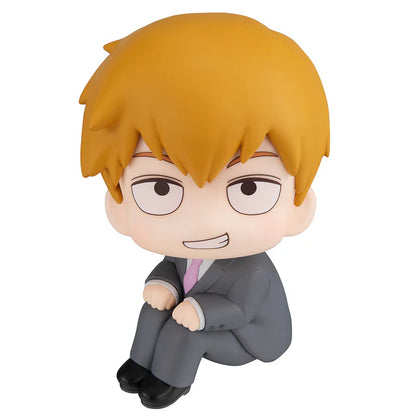 Lookup: Mob Psycho 100 III - Arataka Reigen (Repeat)