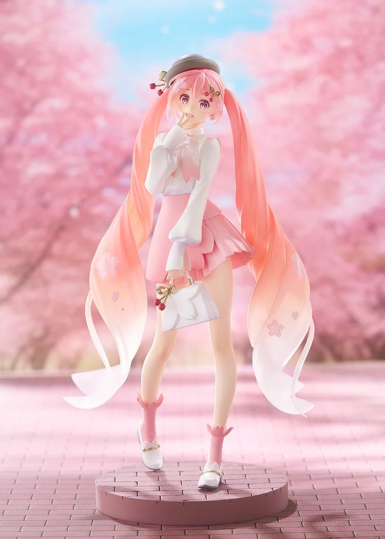 Character Vocal Series 01: Hatsune Miku - POP UP PARADE Sakura Miku: Hanami Outfit Ver.