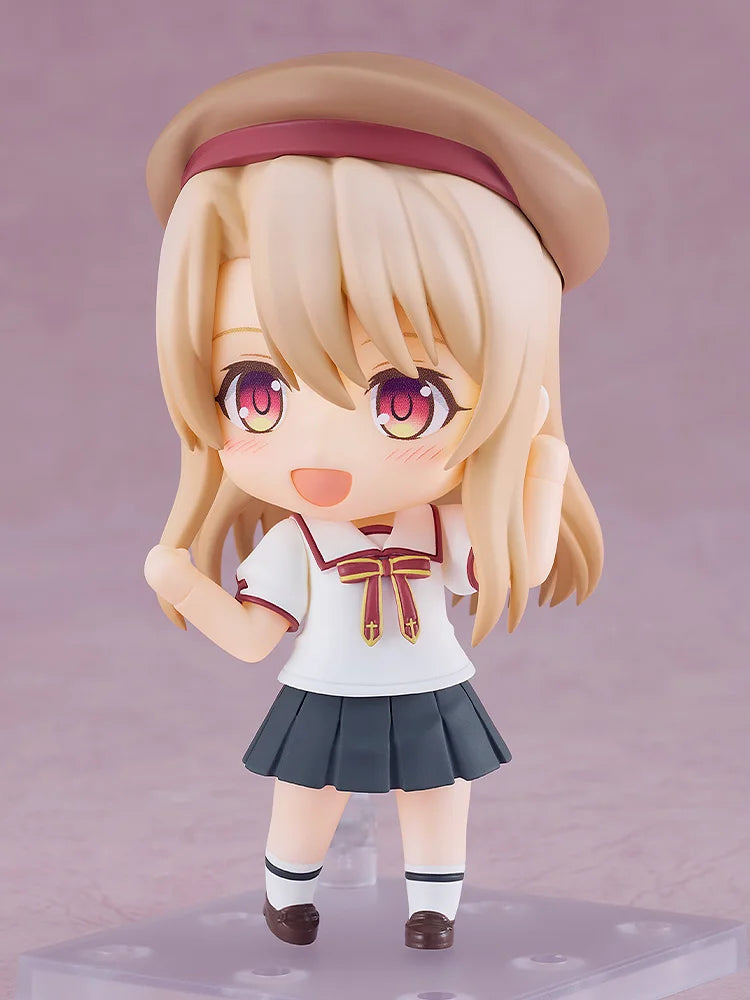 Fate/kaleid liner PRISMA☆ILLYA Licht Nameless Girl - Nendoroid Illyasviel von Einzbern: School Uniform Ver.