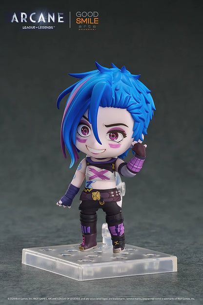 Arcane - Nendoroid Jinx (Arcane Ver.)