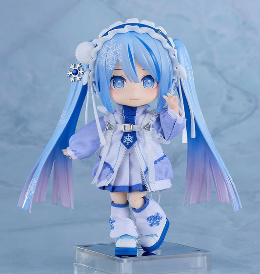 Character Vocal Series 01: Hatsune Miku - Nendoroid Doll Snow Miku: Yukiiro Pop Ver.
