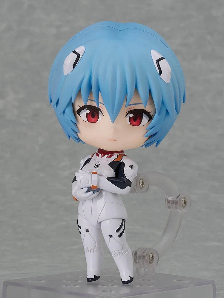 Evangelion: 2.0 You Can (Not) Advance - Nendoroid Rei Ayanami: Plugsuit Ver.