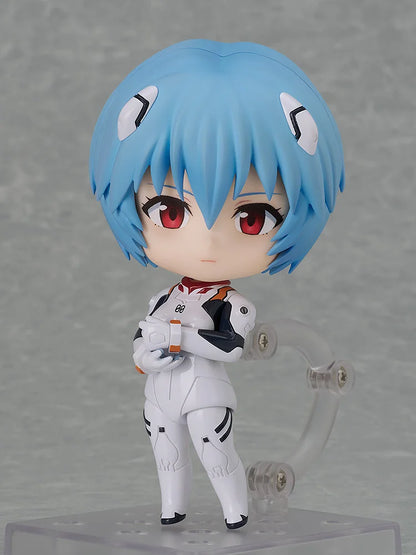 Evangelion: 2.0 You Can (Not) Advance - Nendoroid Rei Ayanami: Plugsuit Ver.