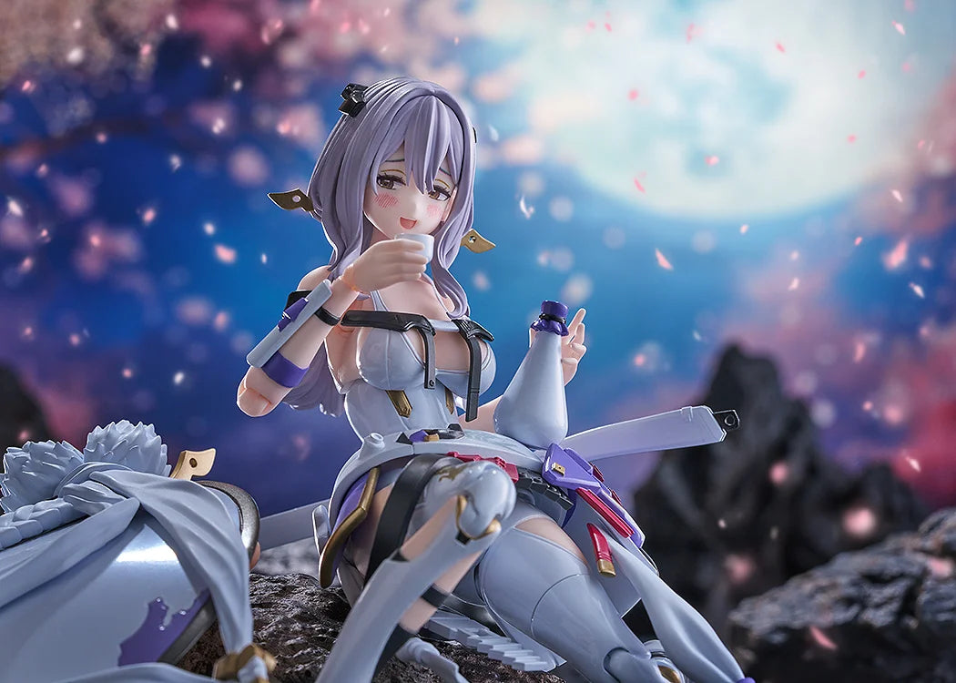 GODDESS OF VICTORY: NIKKE - figma Scarlet