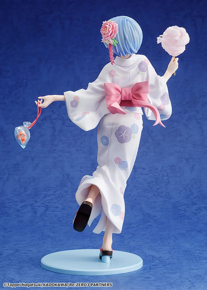 Re:ZERO -Starting Life in Another World- - Rem: Yukata Ver. (Renewal Package Edition)