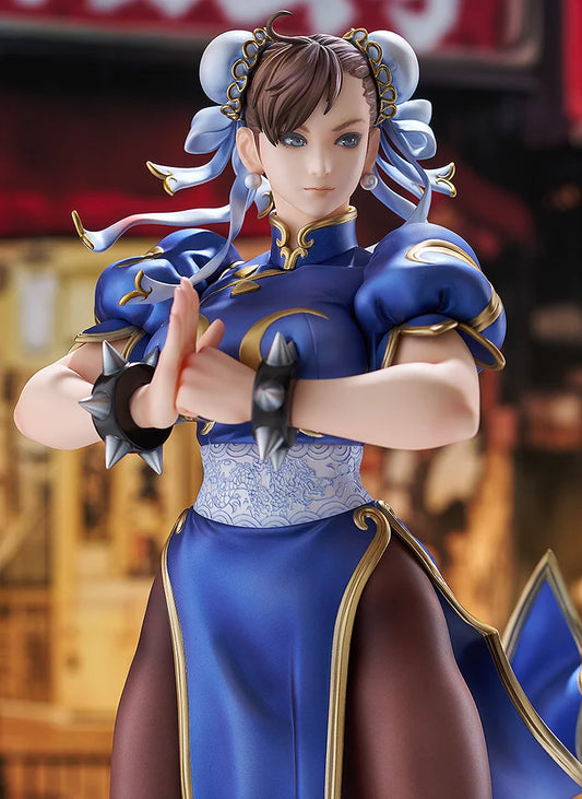 Street Fighter Series - Chun-Li ~Standby~