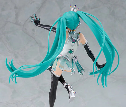 Hatsune Miku GT Project - Reincarnation Racing Miku: 2013 Ver.