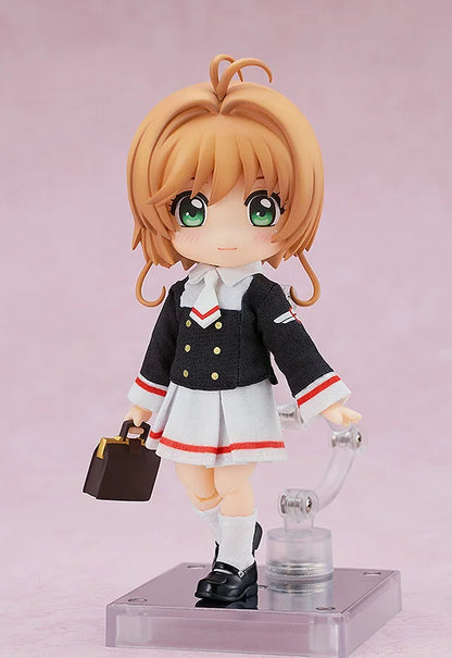 Cardcaptor Sakura: Clear Card - Nendoroid Doll Sakura Kinomoto: Tomoeda Junior High Uniform Ver.