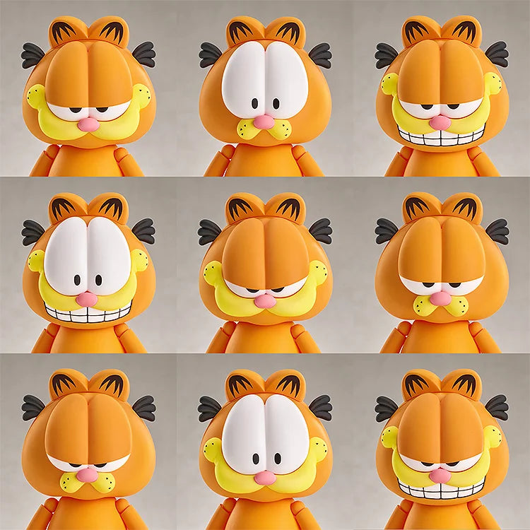 Garfield - Nendoroid Garfield