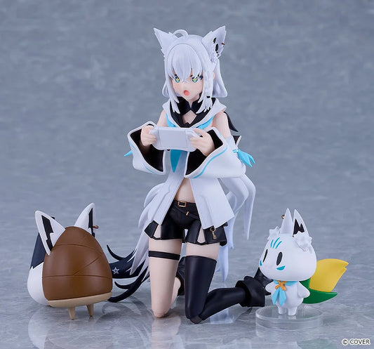 hololive production - figma Shirakami Fubuki