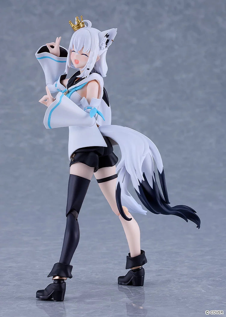 hololive production - figma Shirakami Fubuki