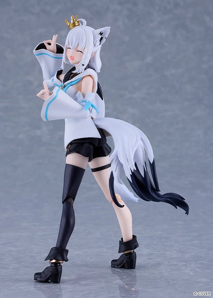 hololive production - figma Shirakami Fubuki