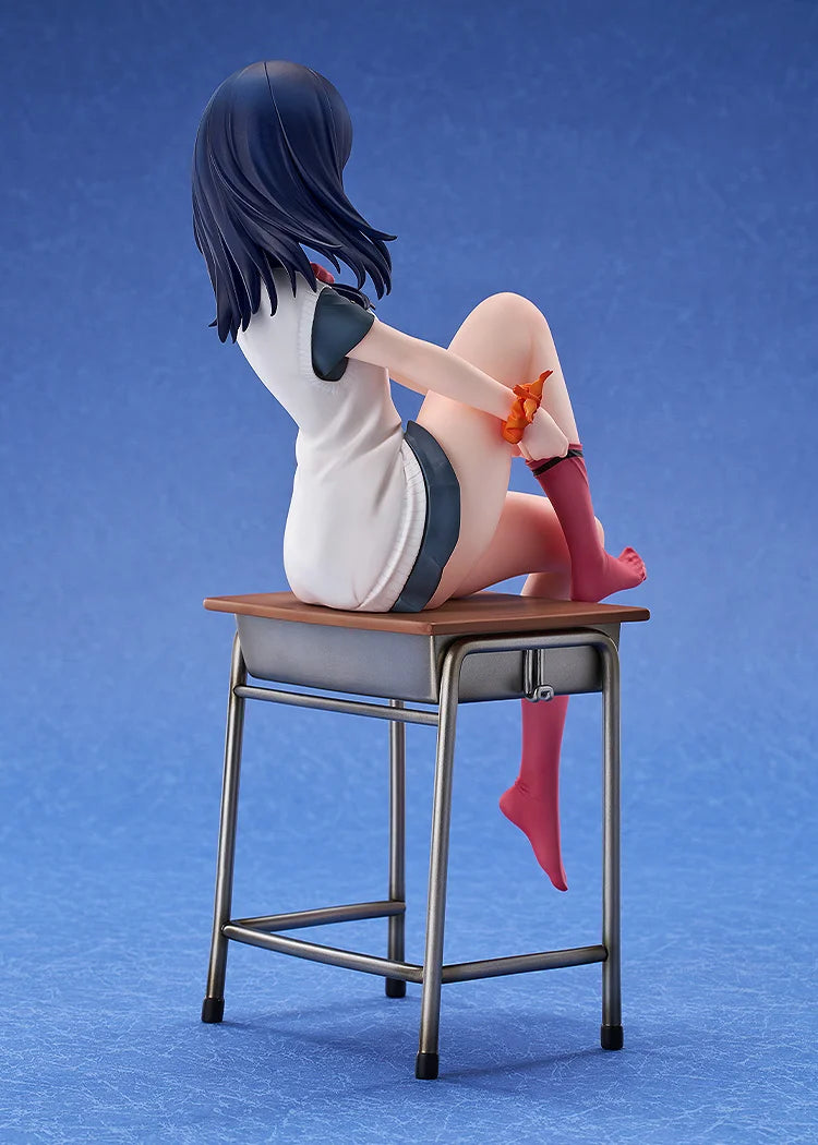 GRIDMAN UNIVERSE - Rikka Takarada