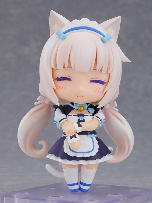 Nekopara Sekai Connect - Nendoroid Vanilla: Nekopara Sekai Connect Ver.