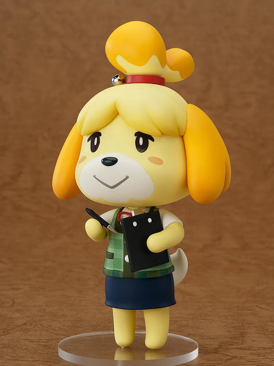 Animal Crossing: New Leaf - Nendoroid Shizue (Isabelle)