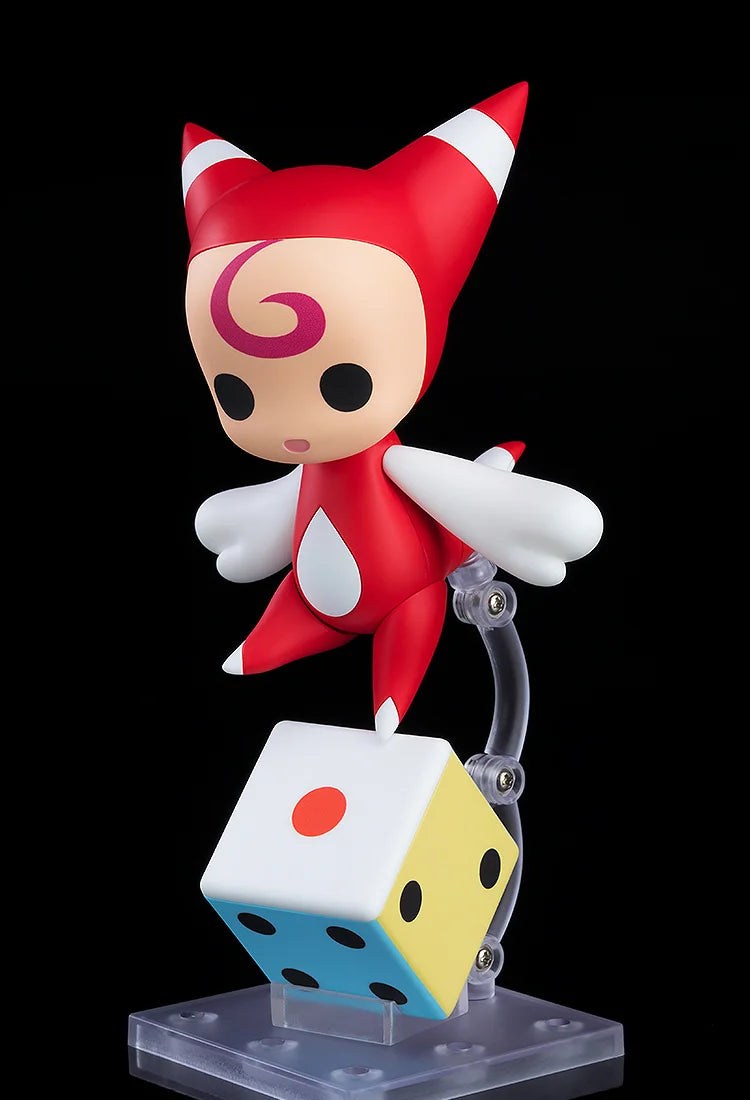 Devil Dice - Nendoroid AQUI-Chan
