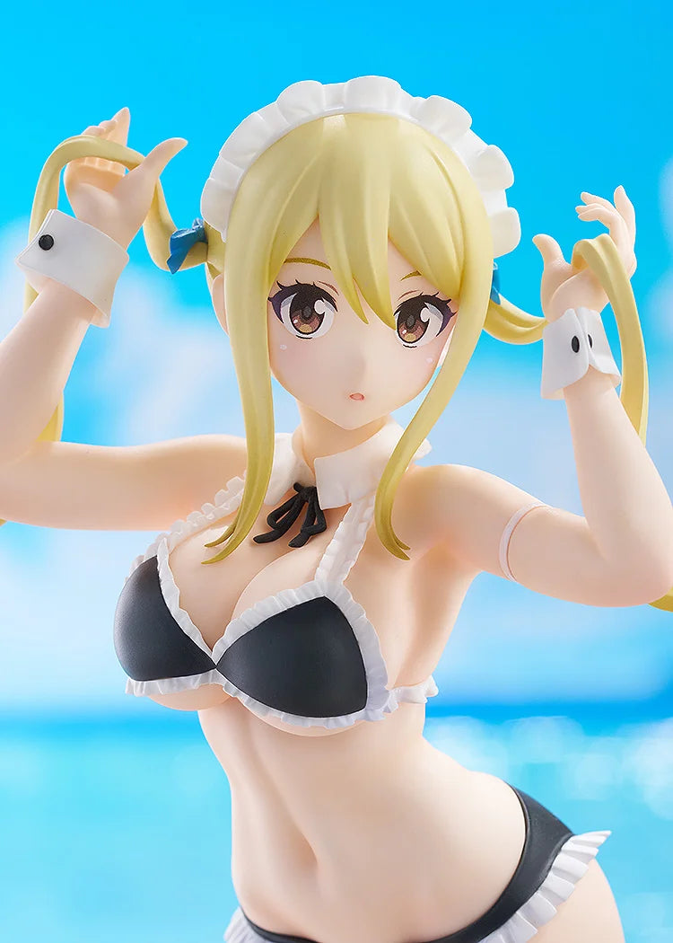 Fairy Tail 100 Years Quest - POP UP PARADE BEACH QUEENS Lucy Heartfilia: Virgo Form Swimsuit Ver. L Size