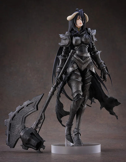 OVERLORD - POP UP PARADE Albedo: Armor Ver. L Size