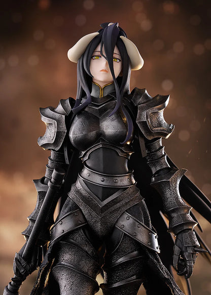 OVERLORD - POP UP PARADE Albedo: Armor Ver. L Size