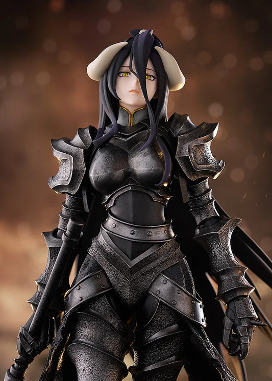 OVERLORD - POP UP PARADE Albedo: Armor Ver. L Size